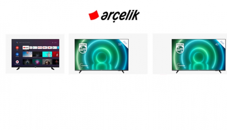 Arçelik ten Babalar Günü ne özel fırsat! 4K UHD TV fiyatlarına inanamayacaksınız! 14 Haziran 2022 fiyat listesi...