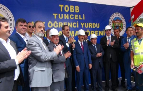 TOBB'dan 81 ile 81 okul projesi!