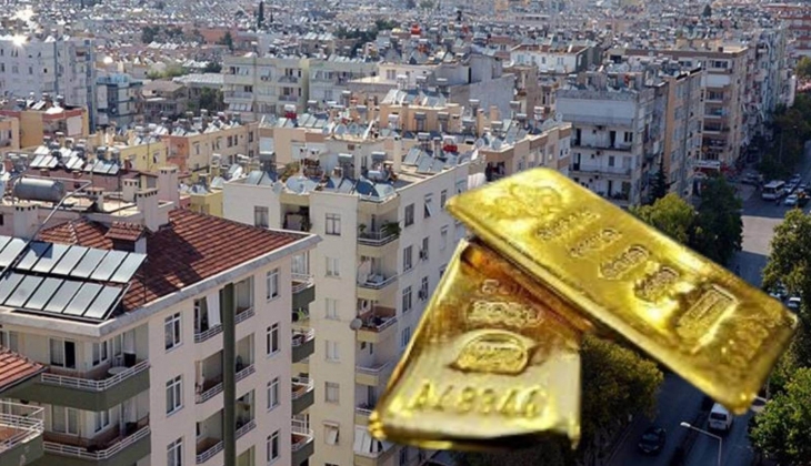 Altın mı, konut mu? En çok kazandıran yatırım aracı belli oldu! Uzmanı açıkladı! Her zaman kazandırır... 