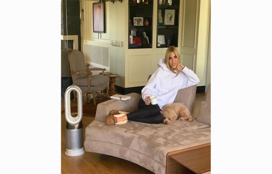 Çağla Şikel Balmumcu daki villasını 11 milyon TL ye satıyor!