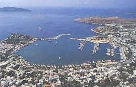 Bodrum'da 7 milyon 710 bin TL'ye satılık arsa!