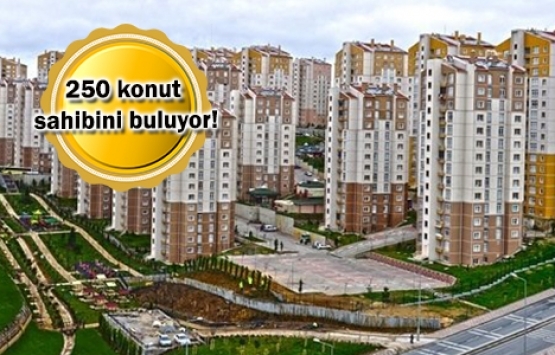 TOKİ Başakşehir Ayazma 2019 kura çekilişi yarın!