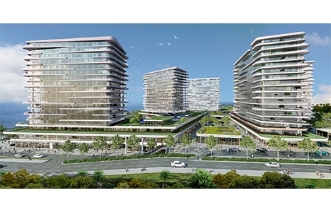 Yedi Mavi’de yüzde 5 peşinatla ev sahibi olma fırsatı!