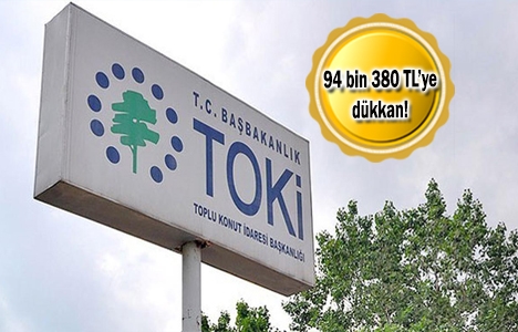 TOKİ Kayabaşı 4. Etap'taki 77 iş yeri bugün satışa çıkıyor!