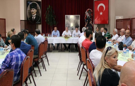 Bolu İl Emniyet Müdürlüğü'nden emlakçılara FETÖ uyarısı!