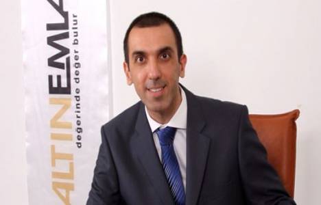 Hakan Erilkun: 2014 yılında emlak sektörü yüzde 10 büyür!