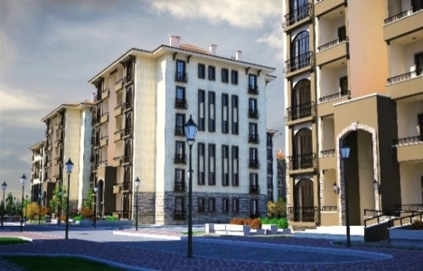 BGC TOKİ Yunuseli kurası nerede?