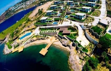 Gülman Group'tan Bodrum'a 2 villa projesi!