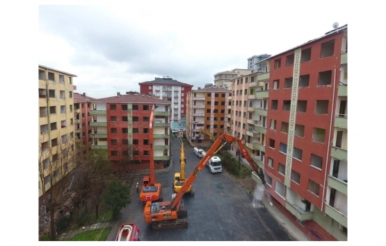 İstanbul un en büyük gündemi kentsel dönüşüm!