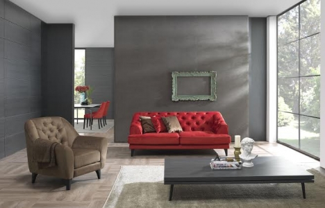 Teleset kişiye özel mobilya çözümleriyle İsmob 2016'da!