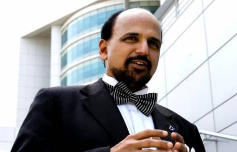 Raghavan Seet Haraman: Katar Türk müteahhitleri için 7. büyük pazar!