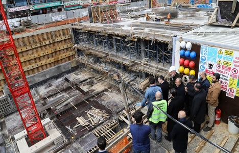 Sultanbeyli Devlet Hastanesi 2015 sonunda hizmete giriyor!