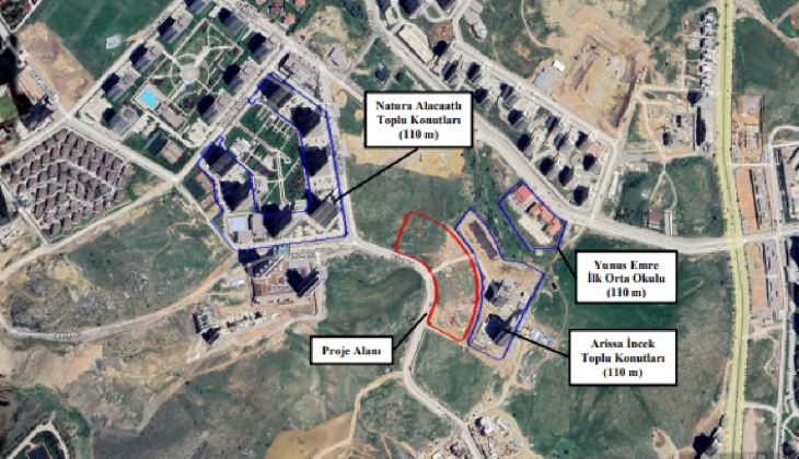 Ankara ya 349.6 milyon TL lik dev proje! 428 adet yeni konut geliyor!