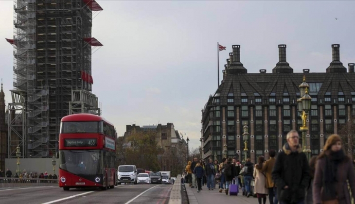 Birleşik Krallık taki Park House ofis binasının yeni sahibi Enka İnşaat oldu! 186 milyon sterline satın aldı...