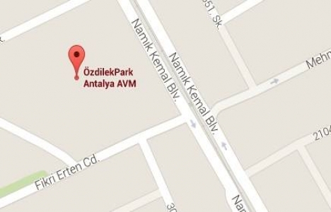 Özdilek Park Antalya Kurban Bayramı 2015 te açık mı?