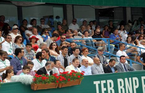 Caroline Wozniacki, Esenyurt Koza World of Sports Arena nın şampiyonu!