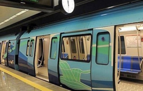 Yenikapı-Sefaköy Metro Hattı durakları!