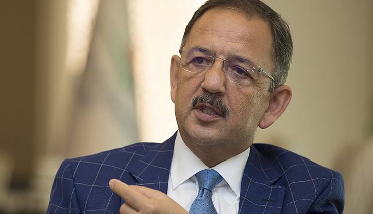 Çevre, Şehircilik ve İklim Değişikliği Bakanlığının 2024 yılı bütçesi komisyonda!