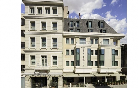 Aydın Karacabay: İstanbul Cağaloğlu nda yeni bir otel yatırımına başlayacağız!