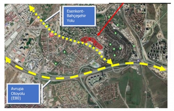 Deniz GYO Bahçeşehir Çarşı nın değeri belli oldu!