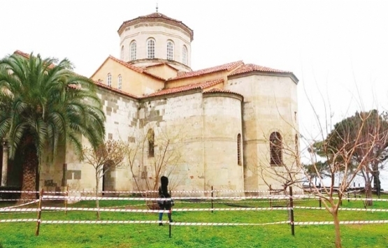 Ayasofya Camii restorasyon için ziyarete kapatılacak!