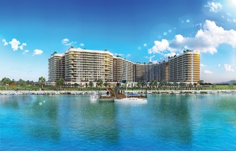 Blue Lake Küçükçekmece projesi