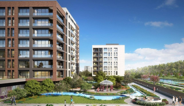 Ege Yapı Kordon İstanbul fiyat listesi Ekim 2022!