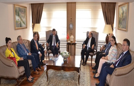 Trabzon'da Bilim Merkezi ve Planetaryum kurulacak!