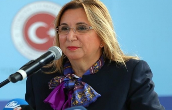 Ruhsar Pekcan dan Arnavutluk açıklaması: Toplu konut projelerini birlikte gerçekleştirmeye hazırız!