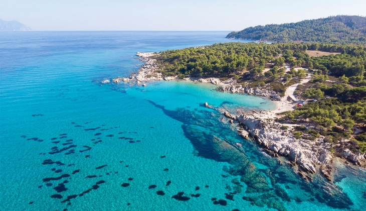 Yunanistan da 3 ve 4 yıldızlı 204 adet aile oteli satılıyor: En ucuzu 500 bin Euro!