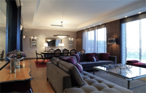 Mesa Çamlıca örnek daire!