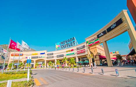 Cumhuriyet Bayramı Novada Outlet Söke’de renkli etkinlikle kutlanacak!