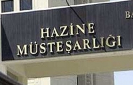 Hazine, 1 milyar TL'lik kira sertifikası ihraç edecek!