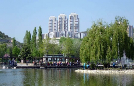 Atmaca Grup Bahçeşehir'de hafriyata başladı!