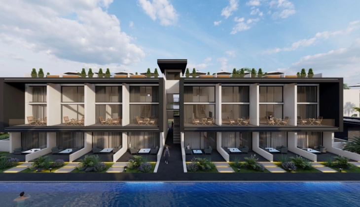 Capensis Homes Kıbrıs’ta 109 bin 900 sterline! Teslimler 2025’te!