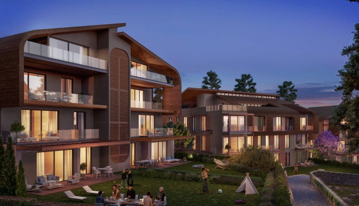 Ege Yapı Ormanyaka da 1.99 faizle 60 ay vade fırsatı!