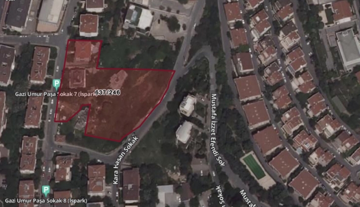 Özak Palas Balmumcu ön talep topluyor! Yeni proje!