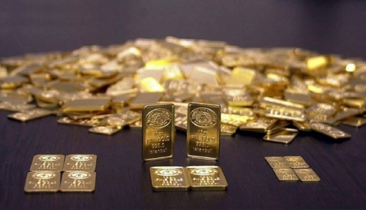 Altın fonlarına son 10 ayın en yüksek sermaye girişi gerçekleşti!