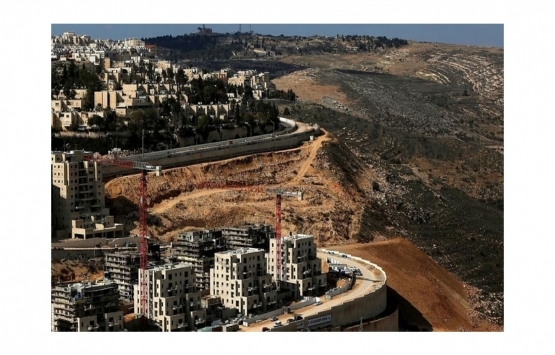 Ürdün'den İsrail'in Batı Şeria'da 7 bin konut yapılması kararına tepki!