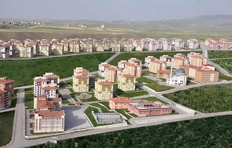 TOKİ Ankara Sincan 891 konut ihalesi yarın!