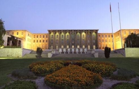 TBMM binası GYODER'in desteği ile onarılıyor!