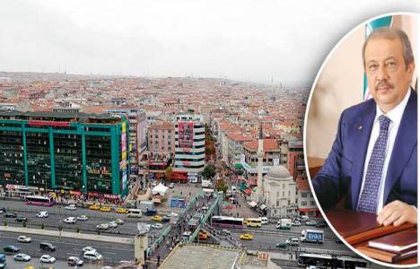 Osman Develioğlu: Bahçelievler İstanbulluların yaşamak istedikleri ilçelerin en başında geliyor!