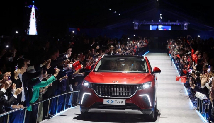 TOGG alacaklar dikkat! Merakla beklenen kredi detayları belli oldu