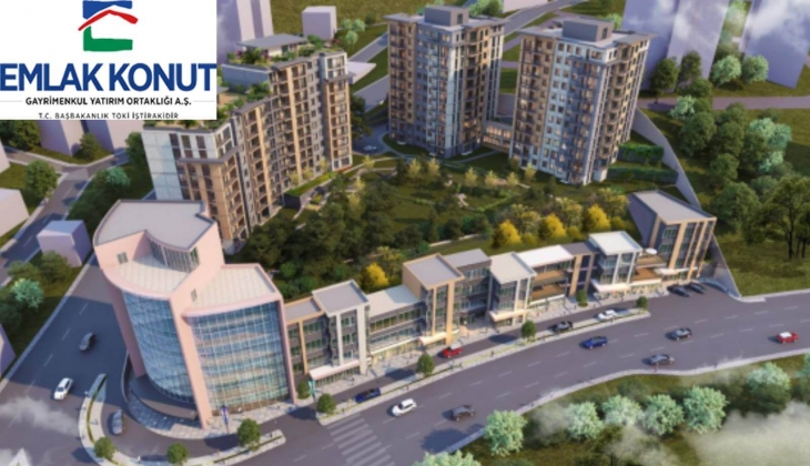 Emlak Konut GYO Komşu Finans Evleri'nin 2024 değeri 1 milyarı aştı! 