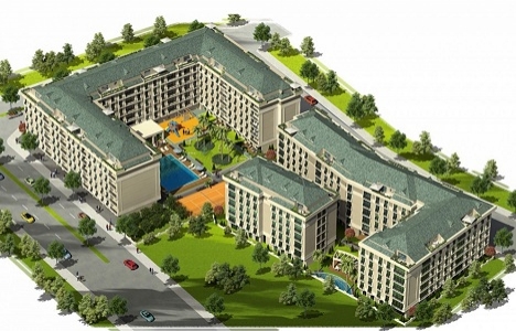 Port Life Tuzla da 2+1 daireler 329 bin TL’den başlıyor!