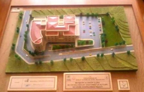 TOKİ Yeni Ürgüp Devlet Hastanesi ihalesi 2015'te yeniden yapılacak!