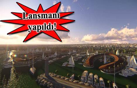 Viaport Marin görücüye çıktı! Mayıs 2015'te hizmete açılacak!