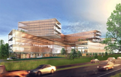 Office Park Göztepe iletişim!