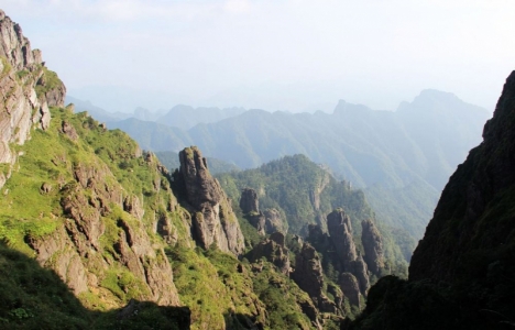 Shennongjia Ormanı Dünya Miras Listesi'ne alındı!