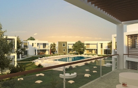 Bodrum Çağdaş Toba Evleri nde son 2 villa! 1 milyon 450 bin euroya!